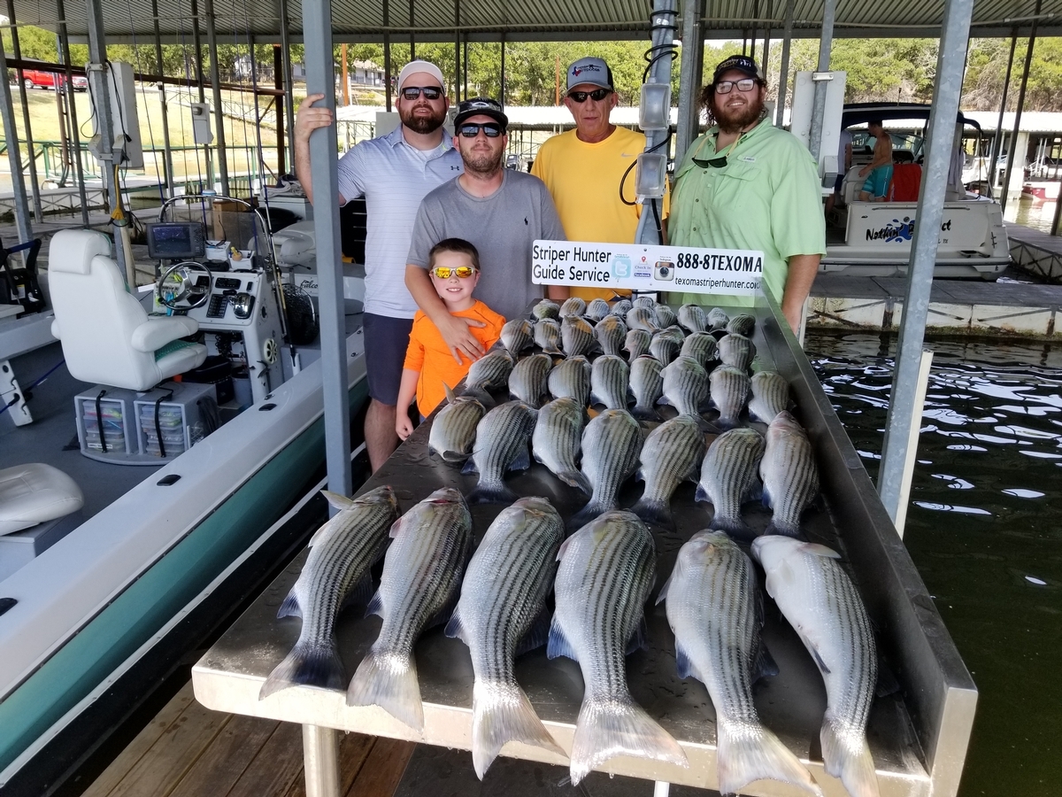 Making Memories on Lake Tawakoni